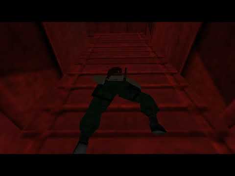 Tomb Raider: Terror Christmas (Niveles de autor). Nivel: Navidades de angustia... (2/2 y FINAL)