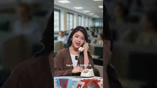 Download lagu When Ado Bola Mata Tiara Andini Customer Service Version 😭 mp3