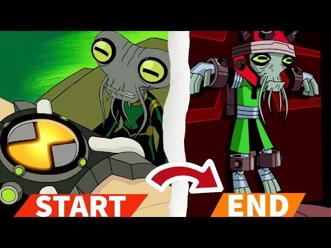 Who is Azmuth? - Complete Timeline #ben10 #omnitrix