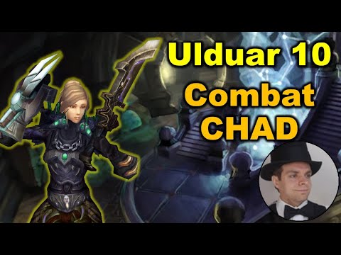 The Late Night Demon Run - Ulduar 10 Combat Rogue - VOD 4/18/2023