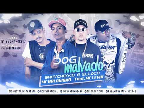 SHEVCHENKO E ELLOCO BALAKINHA FEAT.MC LEVIN - DOG MAL