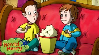 Home cinema | Horrid Henry | 2 hour compilation | Cartoons for Children | Wildbrain Toons