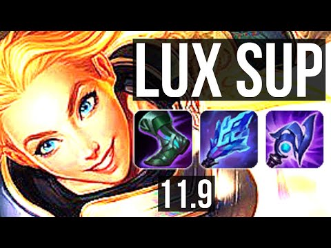 LUX & Samira vs PYKE & Zyra (SUPPORT) | 6/1/23, 1.0M mastery, Dominating | BR Diamond | v11.9