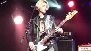 170114 데이식스 (DAY6) - First time YOUNGK FOCUS (롤링홀 22주년)