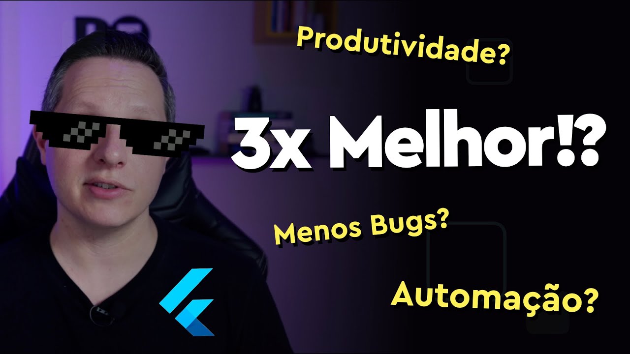 Aumente sua Produtividade no Flutter com Rotas Automáticas!