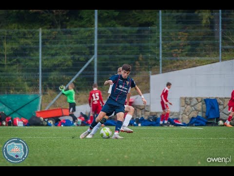 BellSportCUP  U 15  VJS VANTAA  -  POGOŃ SZCZECIN cz. 3