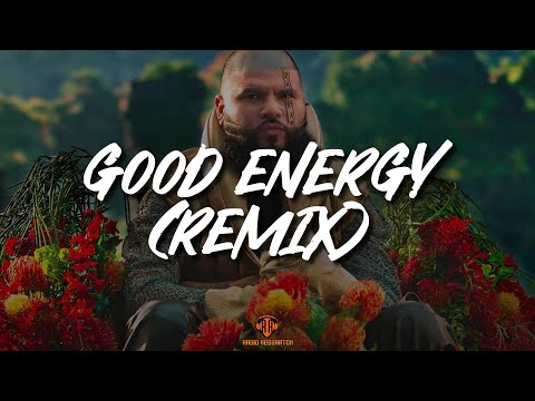 Farruko, Yung Wylin, Maffio - Good Energy (LETRA)
