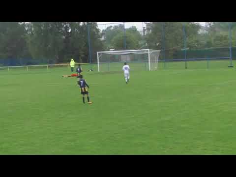Sestřih branek U16 FCB - Opava