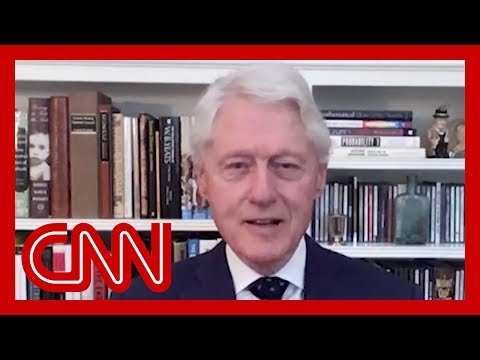 Hear Bill Clinton's remarks to the Class of 2020