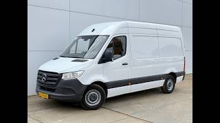 封闭箱式车 Mercedes-Benz Sprinter 314 2.2 CDI | 图像 4 - Autoline