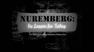 NUREMBERG:  ITS LESSON FOR TODAY - trailer