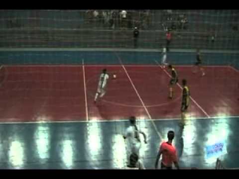 Final Campeonato Municipal de Futsal