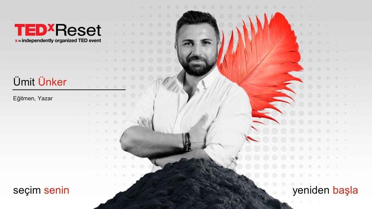 Yapay Zeka dost mu, düşman mı? ChatGPT uygulaması | 2024 | Ümit Ünker | TEDxReset