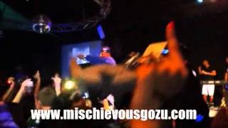 SEAN GARRETT LIVE @ PUFFERBELLIES 7-15-11 (PREVIEW)