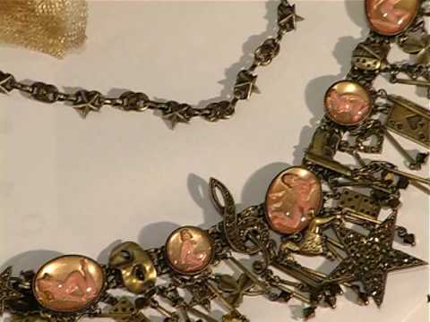 MIRANDA KONSTANTINIDOU Las Vegas - Autumn Winter 2008/2009 KONPLOTT Atelier Clips