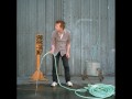 Chuck Prophet- "Just to see you smile"