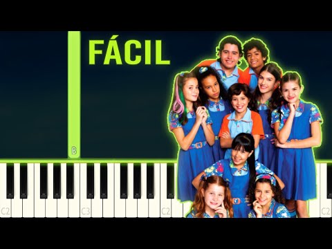 Remexe - Chiquititas