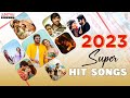 2023 Super Hit Telugu Video Songs Jukebox Vol.1 | Latest Telugu Songs | Aditya Music Telugu