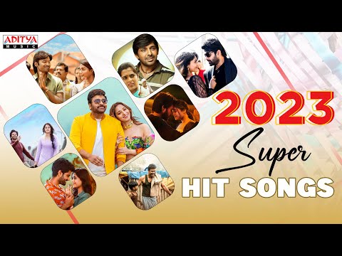 2023 Super Hit Telugu Video Songs Jukebox Vol.1 | Latest Telugu Songs | Aditya Music Telugu