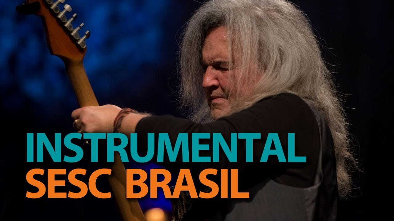 Robertinho de Recife | Programa Instrumental Sesc Brasil