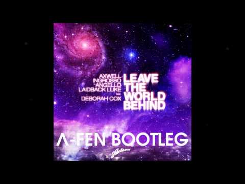 Michael Brun - Rise Dirty South Edit vs Axwell   Leave The