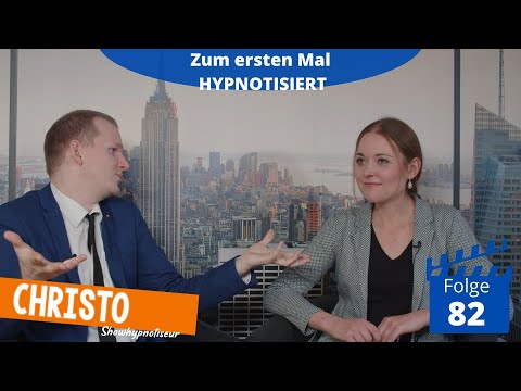 Svenja probiert Hypnose aus - Showhypnose (Folge 82)