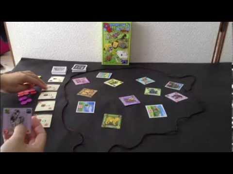 String Savanna - How to play (by the OCD Gamer)