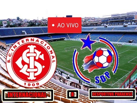 Internacional x Desportiva Paraense Copa São Paulo Ao Vivo