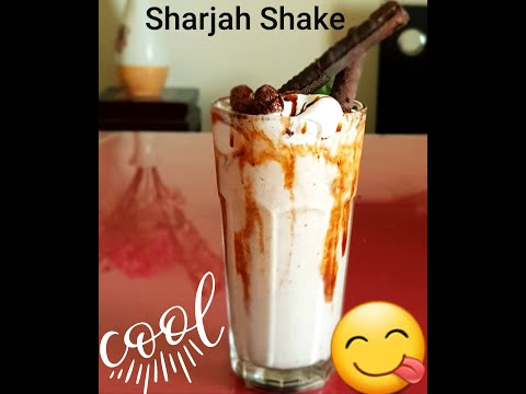 Sharjah shake by Avani and Akshaj
