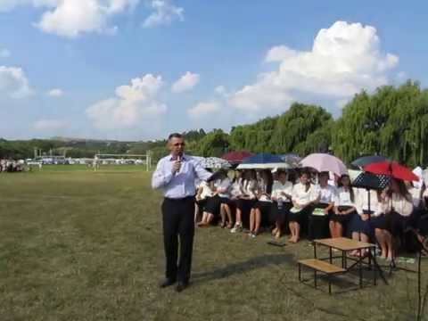 CORUL UNIT - EVANGHELIZARE CORJEUTI - 2016