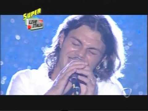 Io che amo solo te - Gianluca Grignani (Cover di Sergio Endrigo - Live @ Super Live Italia)