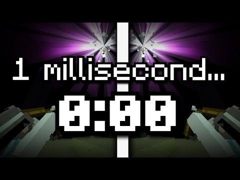 This Speedrunner Lost the World Record by 1 Frame...