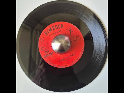 Coy Jackson - Look Out  Heart