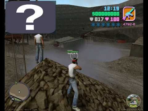 GTA: State Of Liberty Online (SOL-O) - First Alpha Test Video - Weapon Sync