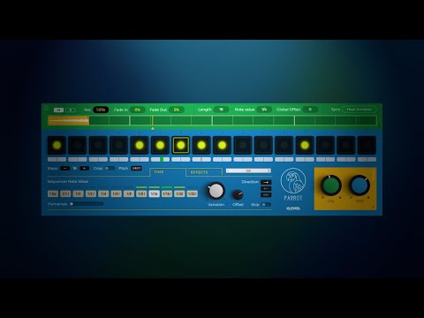 Klevgrand releases Parrot – Audio repeater