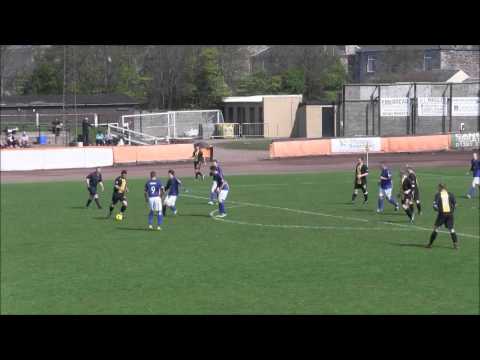 Berwick Rangers Fan Match highlights - 08/05/16