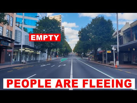 Everyone Dreams of New Zealand - Until They Live There