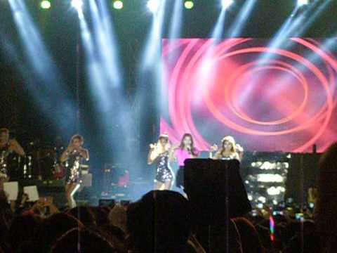 [FANCAM] 130420 Eru Concert in Jakarta (Ailee-I'll Show You)