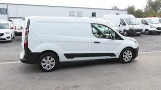 BF20 PVW 2020 (20) Ford Transit Connect 240  Leader, L2 LWB Van