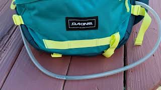 🚴 Dakine Hot Laps 5L Bike Waist Pack - Compact Storage for Active Riders!