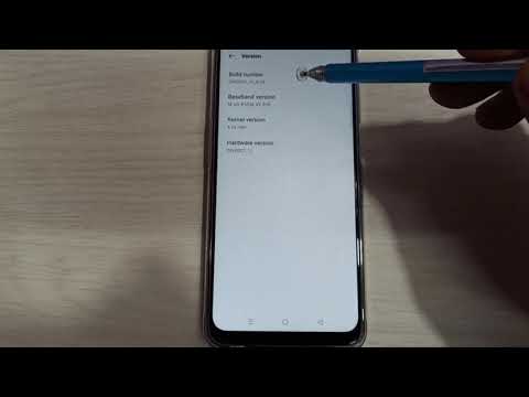 How to Enable Developer Options in OPPO Reno 3 Pro