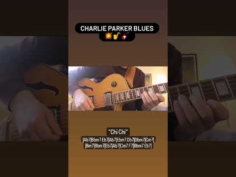 Charlie Parker: Chi Chi