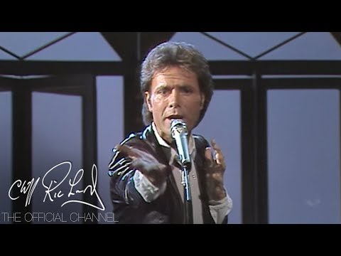 Never Say Die (Give A Little Bit More) by Cliff Richard