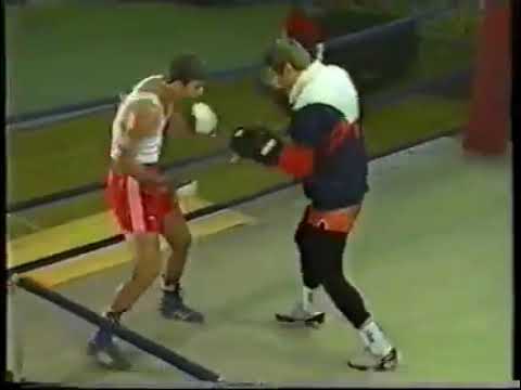 old school polish boxing