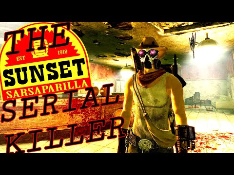 The Sunset Sarsaparilla Serial Killer