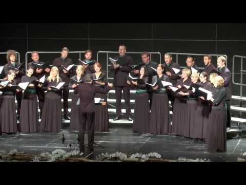 AVE MARIA, Tomás Luis de Victoria - BREVIS CHAMBER CHOIR