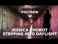 Jessica Chobot Stepping Into Daylight