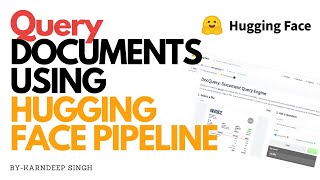 Extract key Information from Document using Hugging Face DocQuery Pipeline | PDF | LayoutLM | Donut