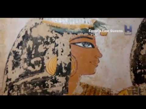 Viasat History Eastern Europe - Egypt's Lost Queens - promo