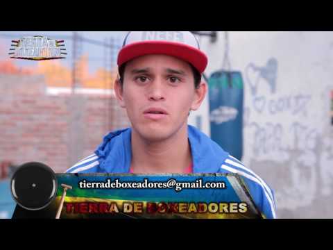 2nd Block LAND OF BOXERS - Boxing - Jesus Omar Vargas